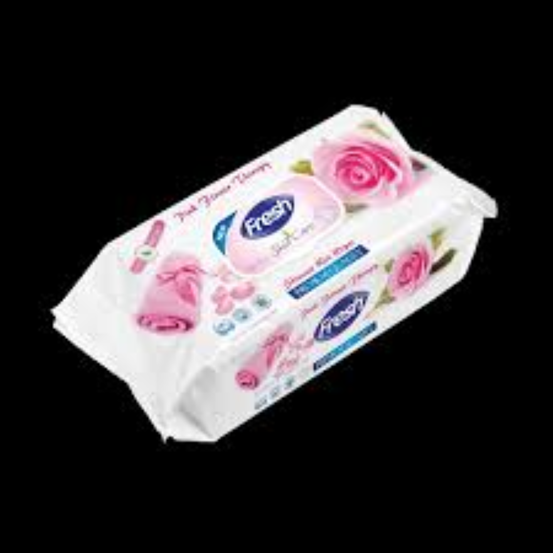 FARMASI POCKET WET WIPES PURPLE 36X8X15 S
